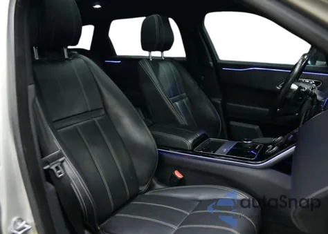 2019 Land Rover Range Rover Velar S from USA, damaged, VIN SALYB2EV5KA784775